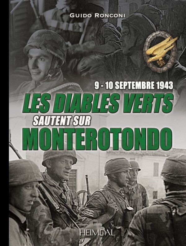 Les diables verts sautent sur Monterotondo